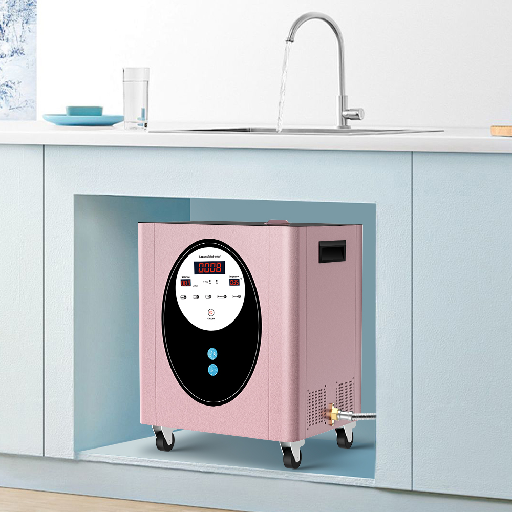 SUYZEKO-máquina de agua de hid - Health Wellness And Spa reseña y precio
