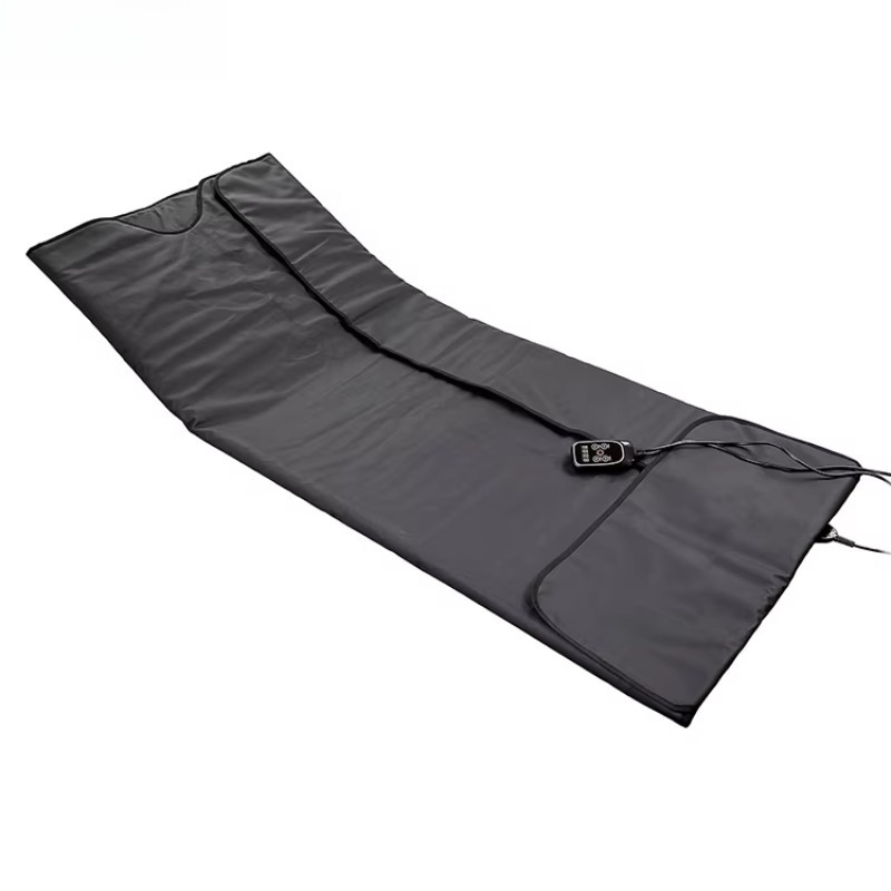 Manta de Sauna Infrarroja Leja - Sauna Blanket Infrared reseña y precio