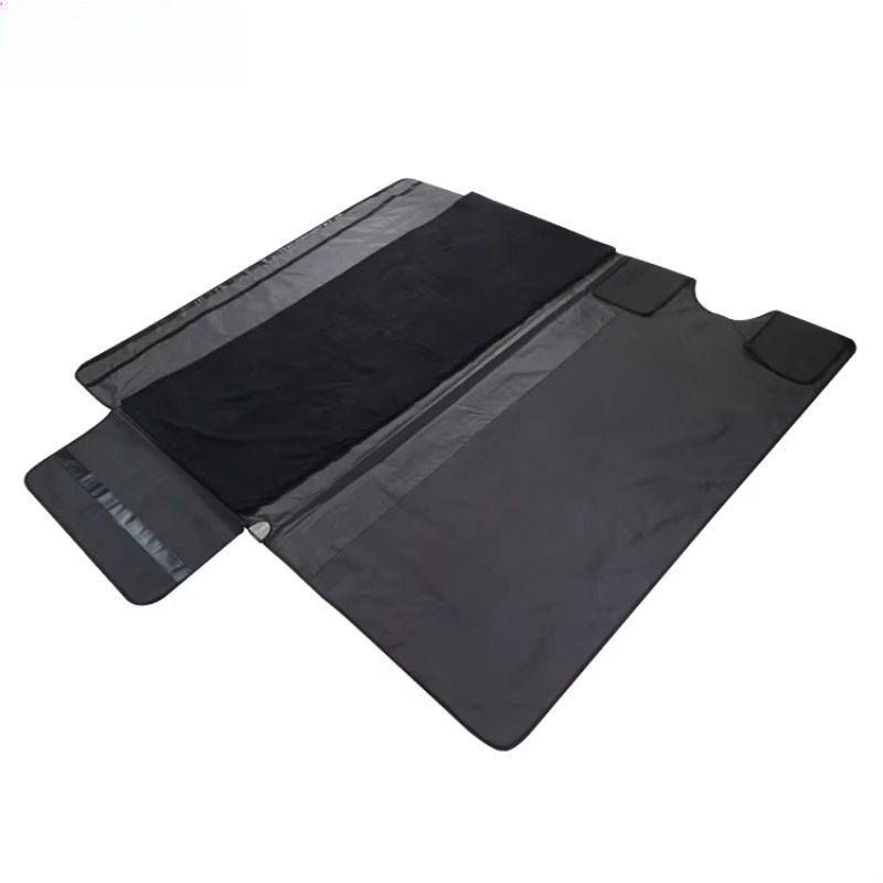 Manta de Sauna Infrarroja Leja - Sauna Blanket Infrared reseña y precio