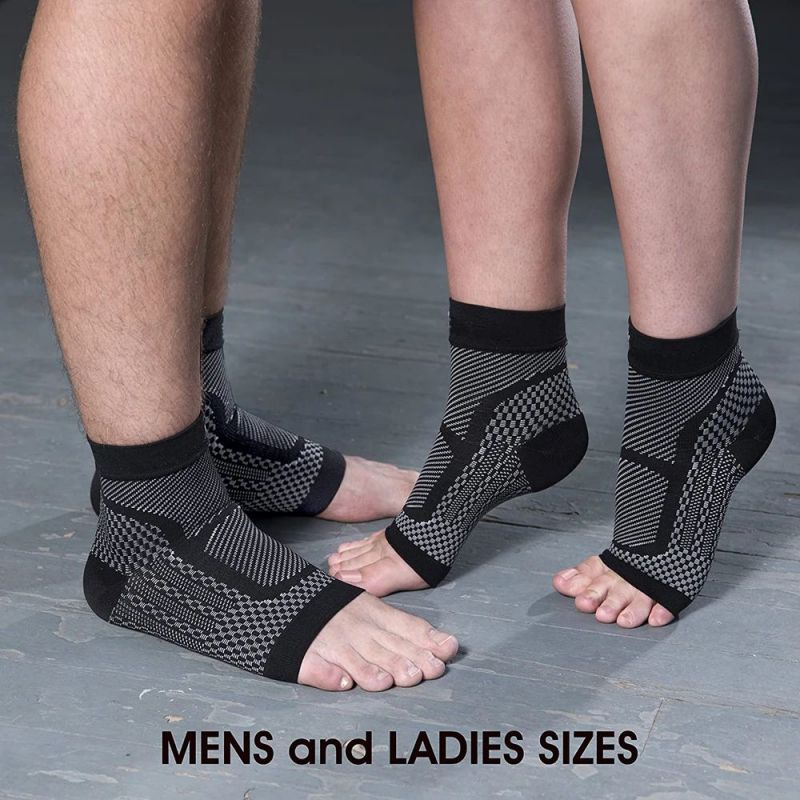 1 par de tobilleras deportivas - Ankle Brace Support reseña y precio
