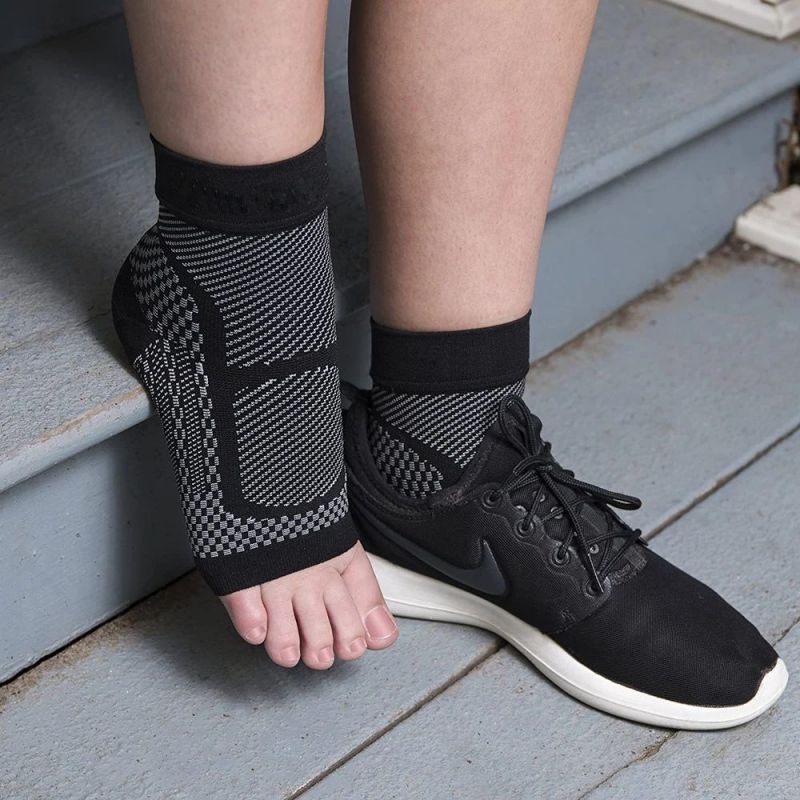 1 par de tobilleras deportivas - Ankle Brace Support reseña y precio