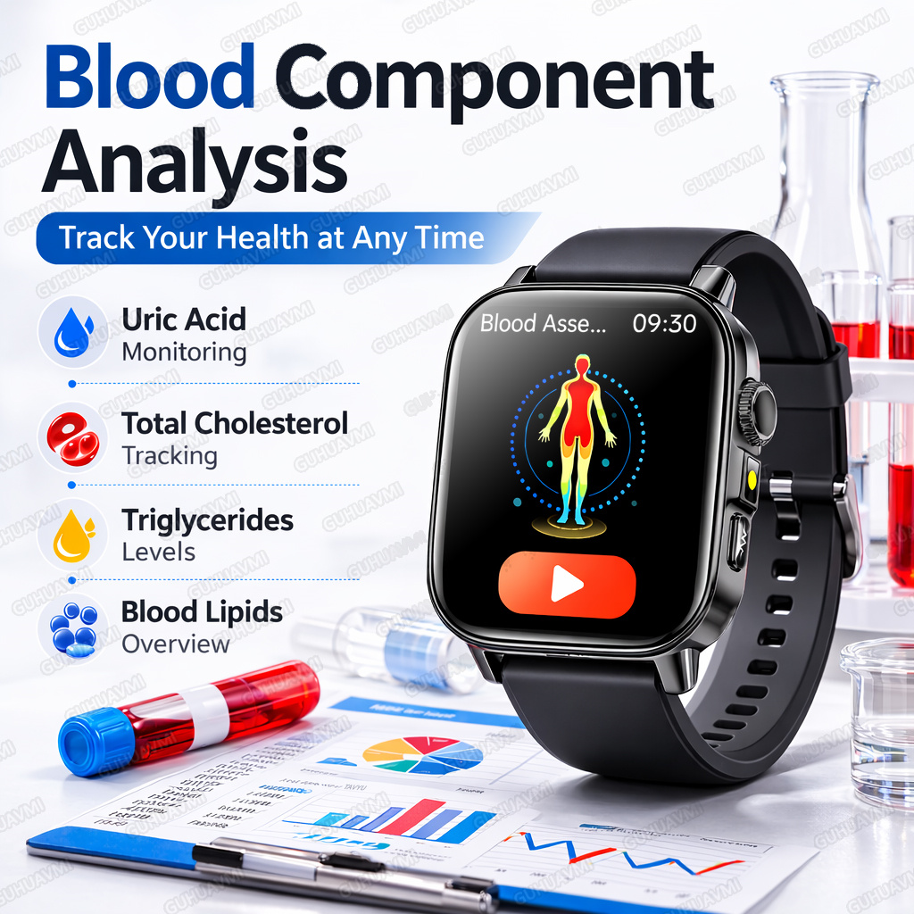 Reloj Inteligente 2026 Ultra A - Health Wellness Activities reseña y precio