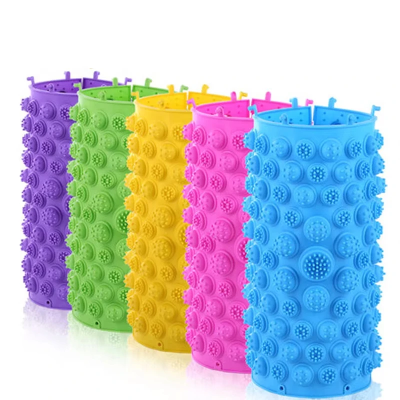 Estera de masaje de pies, alfo - Foot Bath Massager reseña y precio